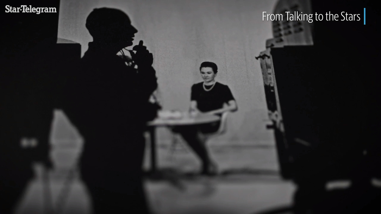 She’s been on TV for 70 years. Now Bobbie Wygant writes about ‘Talking to the Stars’