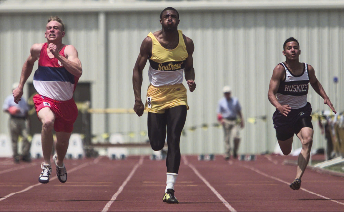 Some memorable moments at the state track meet at Cessna Stadium