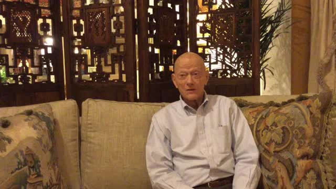 ShopTalk video: Merrill Gattis of Colony Furniture