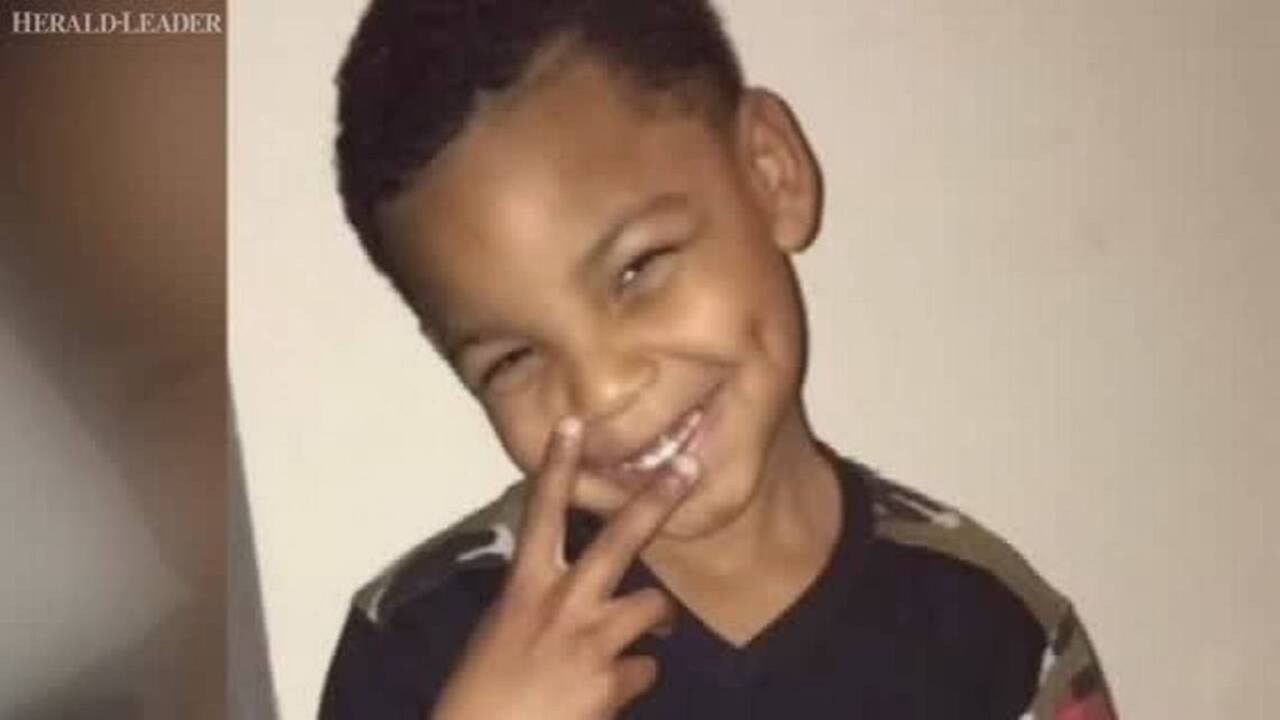 His grandson was accidentally shot. He wants tougher penalties.