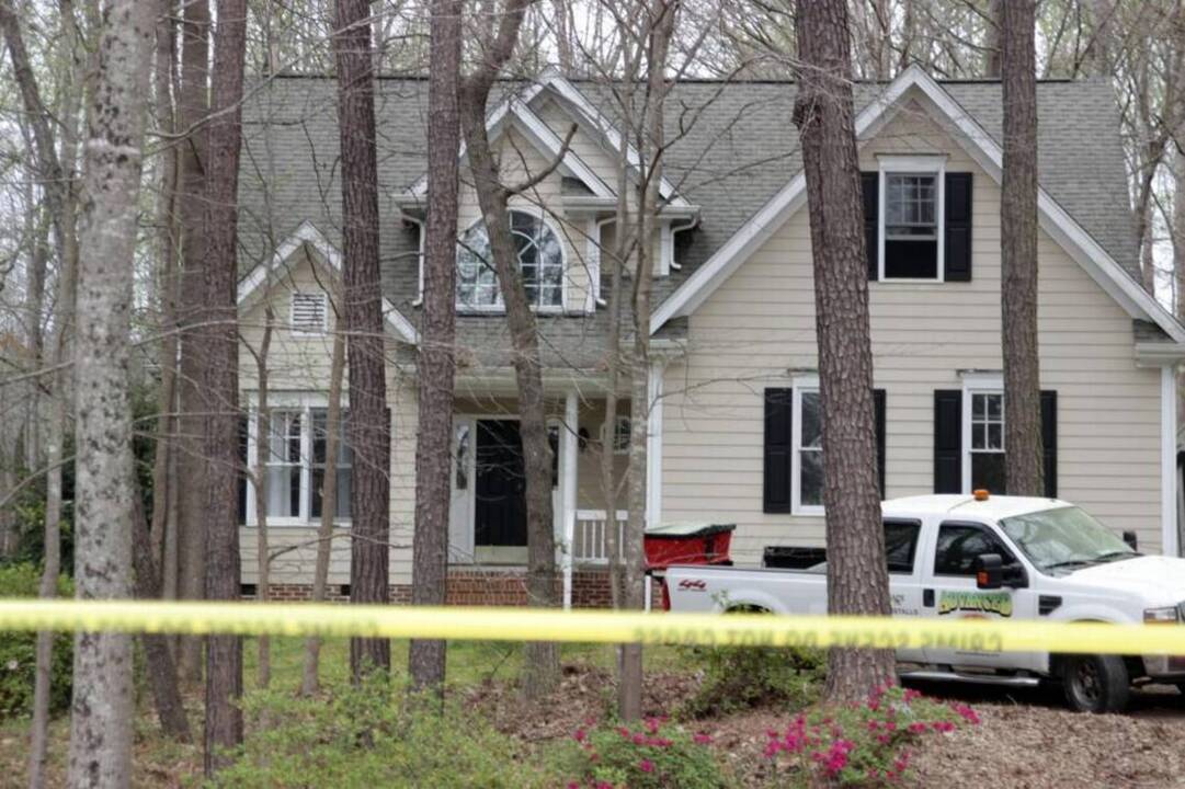 Suspect arrested in Wake Forest triple homicide. | Raleigh News & Observer