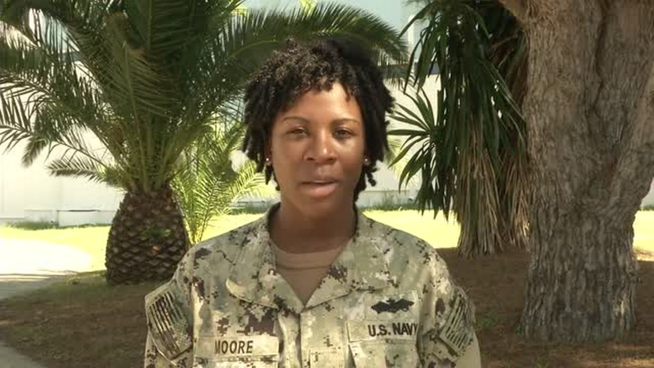 Video: Military members abroad give holiday greetings to family in Middle Georgia