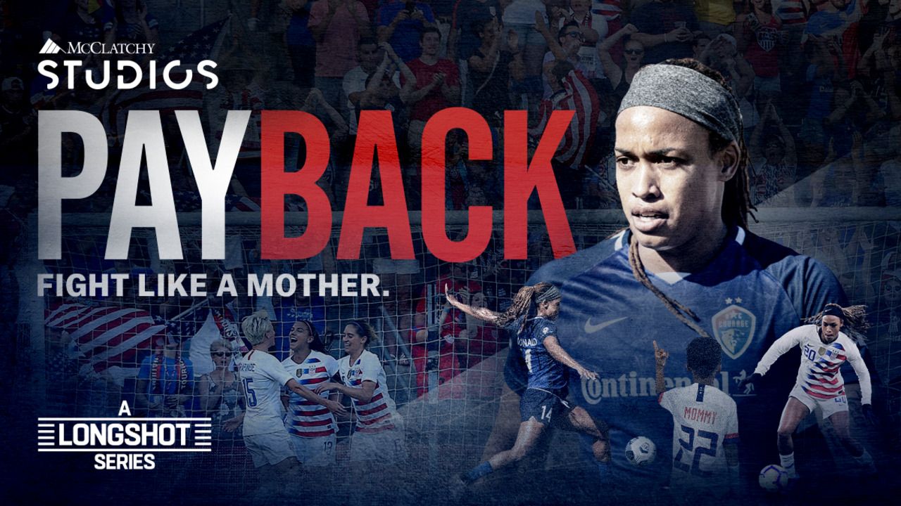 Introducing: Payback, the Jessica McDonald Story