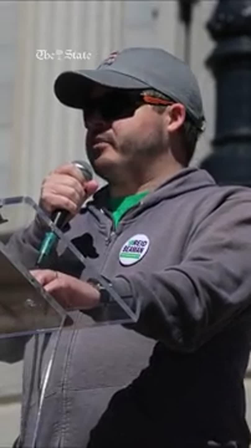 Reid Beaman explains why he is running for House District 87