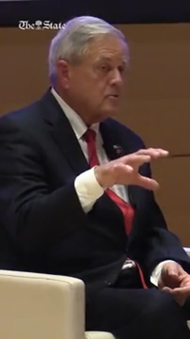 Ralph Norman does not want a brick and mortar casino