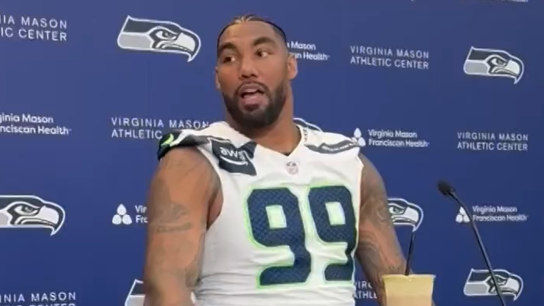 Analysis: Rams+Myles Garrett=Super Bowl faves. But are Seahawks still better?