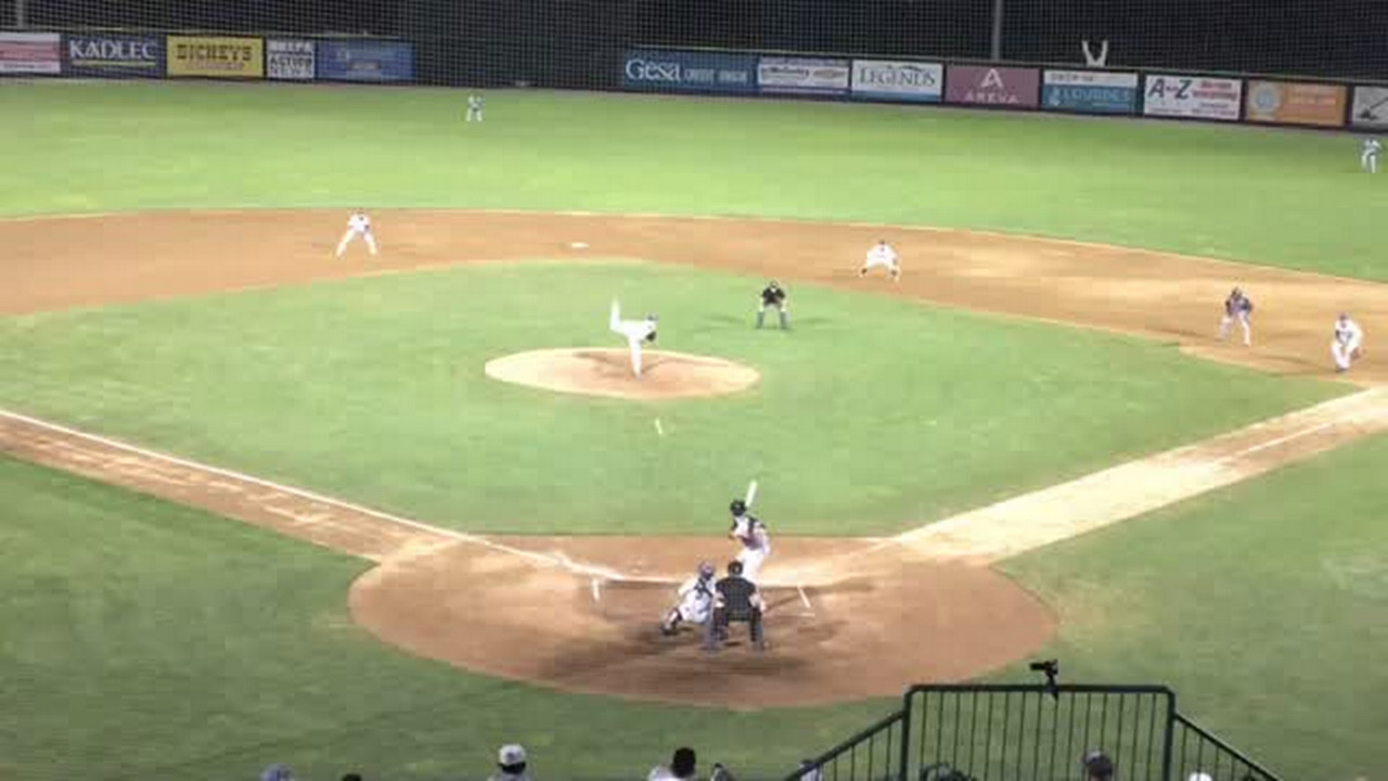 VIDEO: Dust Devils fall to Volcanoes in 12 innings