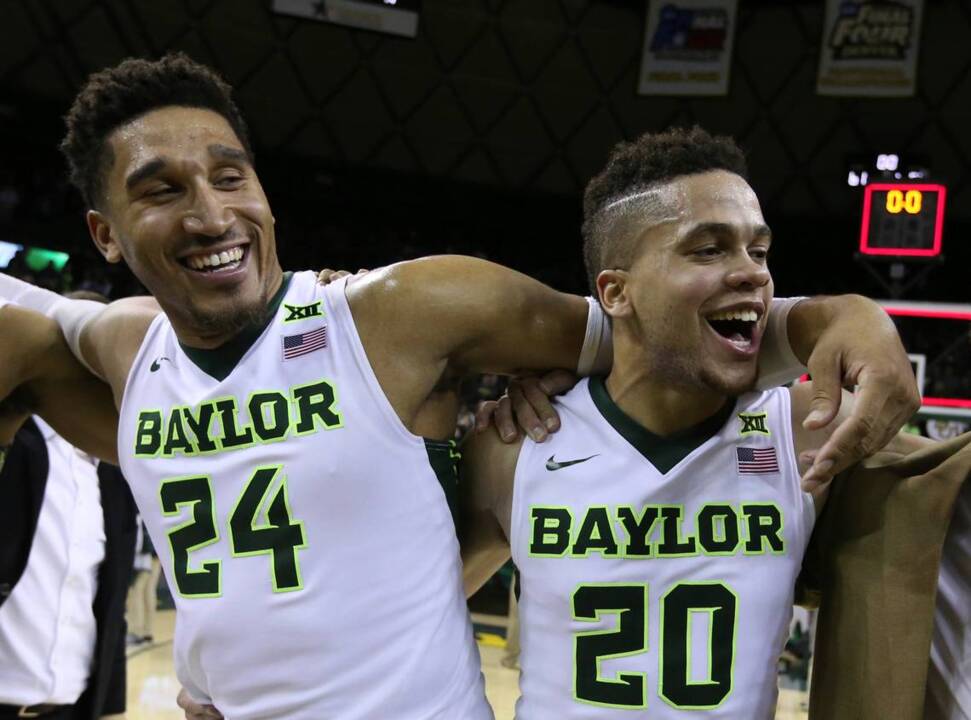 KC's Ishmail Wainright playing in final Big 12 Tournament for Baylor