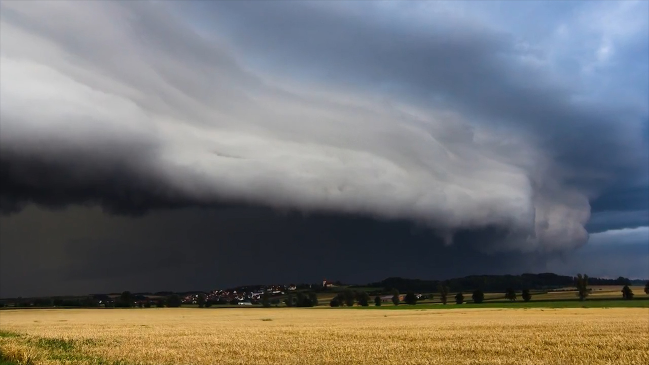 Know your thunderstorm types