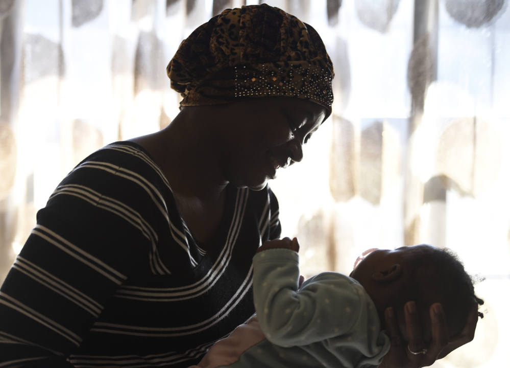 Family dealing with critically ill newborn and a devastating fire finds gratitude