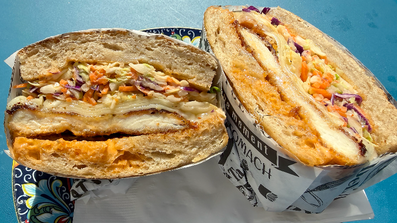 Meet the man behind Milos Cafe, the Triangle's favorite sandwich shop