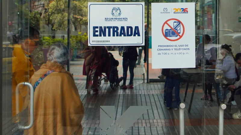 Voters speak out as Colombians cast ballots in key election