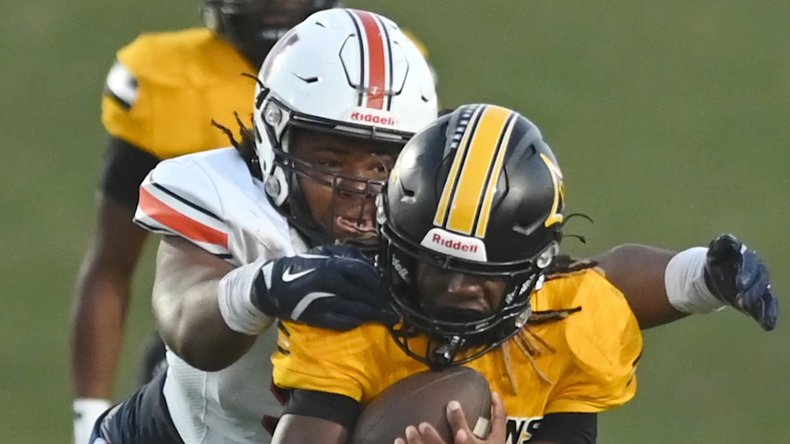 Peach County High School football beats Northside High 50-7