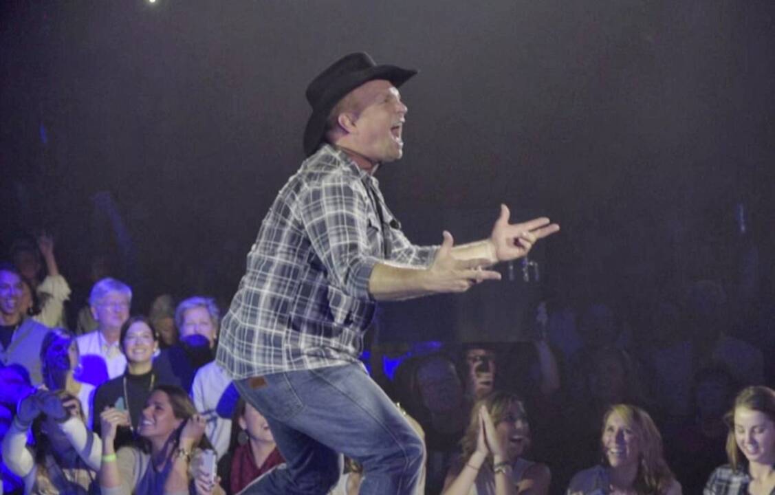 Country superstar Garth Brooks to play Raleigh’s PNC Arena