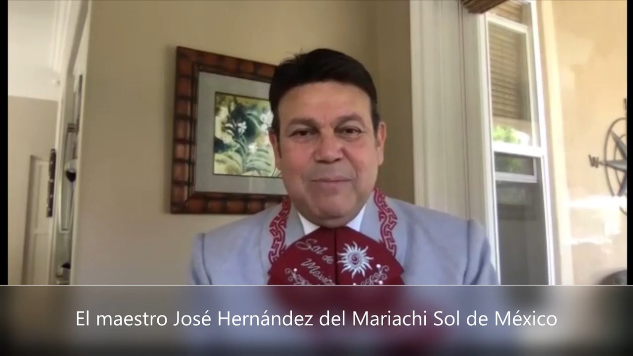 Video  | Mariachi Sol de México de José Hernández llega a Stockton este domingo (19 de junio) con concierto de Día del Padre