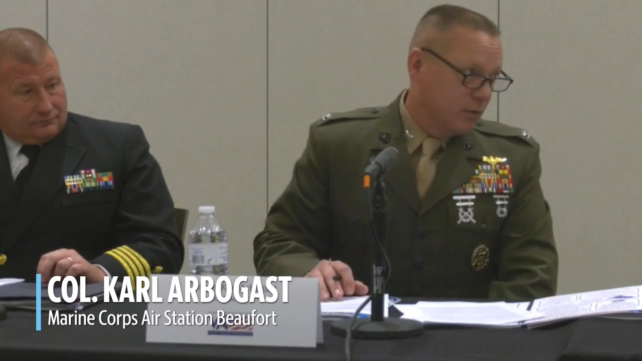 Lack of affordable housing hurting Beaufort Co military; Colonel asks SC for help