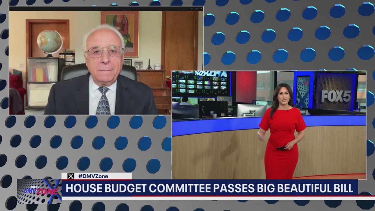 House Budget Committee Passes ‘Big Beautiful Bill’
