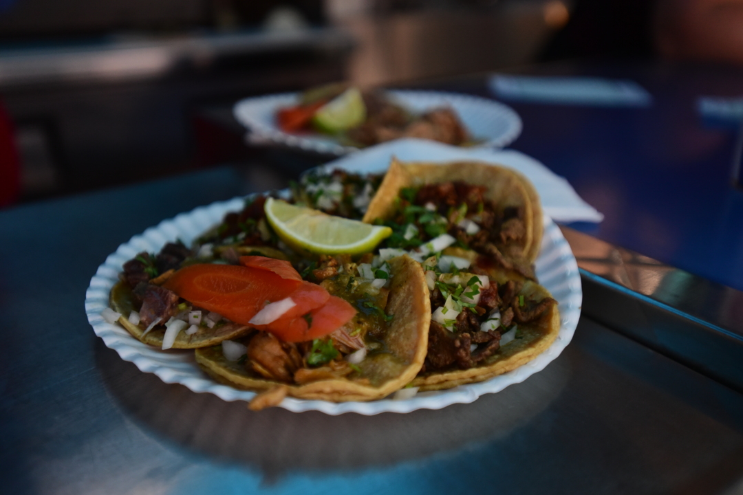 Los Banos police make National Night Out into taco truck contest