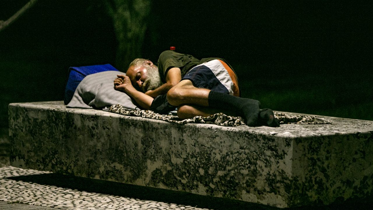 Mayor Suarez said the number of Miami homeless fell from 6,000 to 600. Here’s a fact check