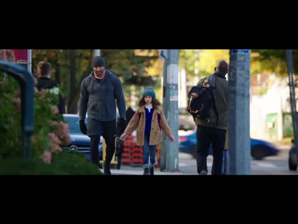 My Spy (Official Trailer)