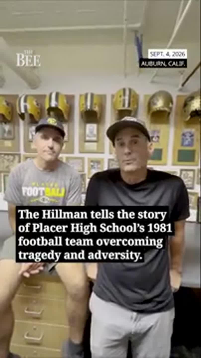 Listen to how high school football united a team and a community