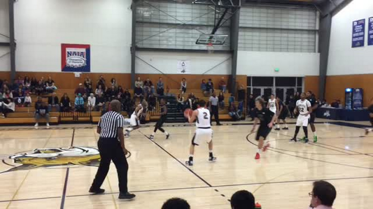 UC Merced sweeps Pacific Union in basketball