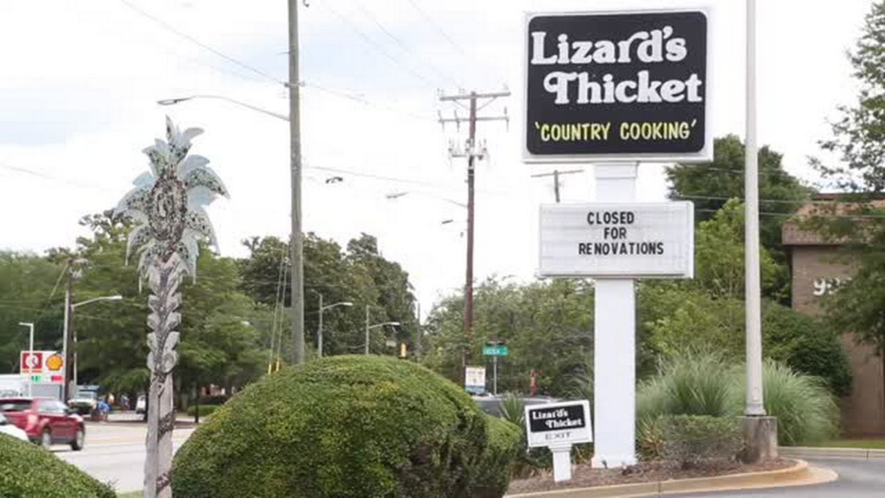 Lexington Lizard’s Thicket closing for renovations
