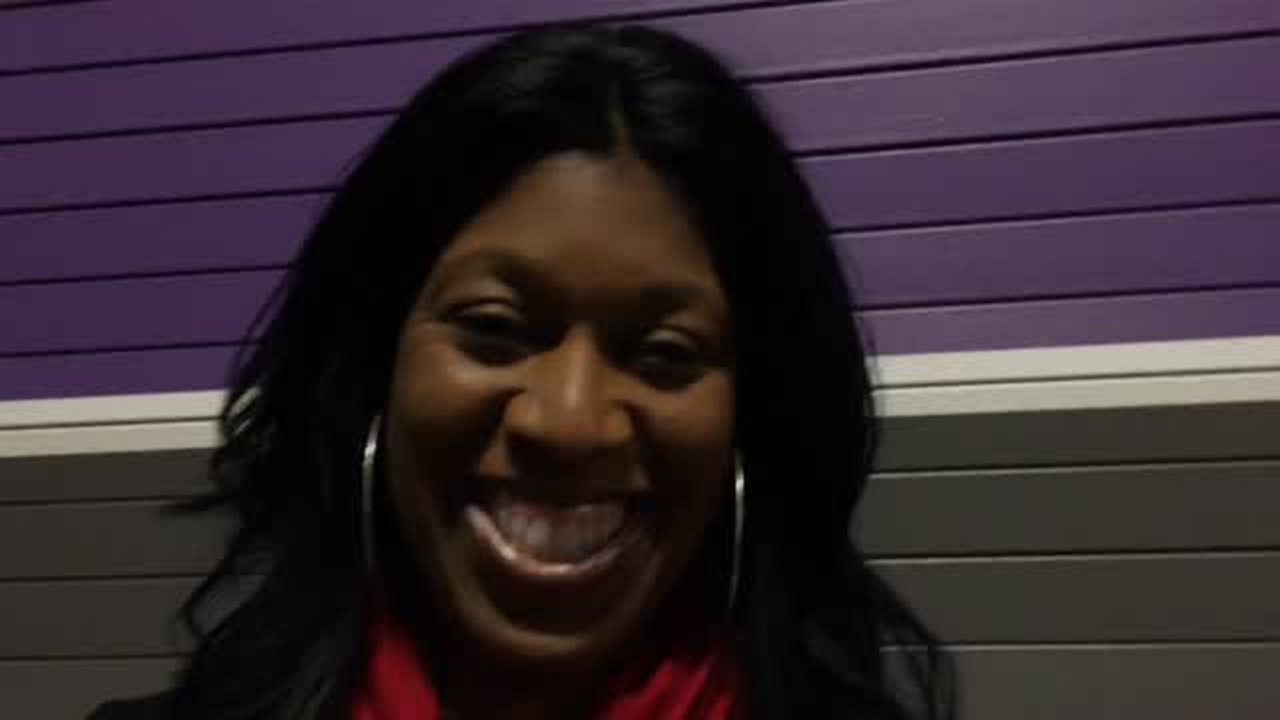 Video: Women in Sports night -- Life after basketball for former Monarchs assistant coach Monique Ambers