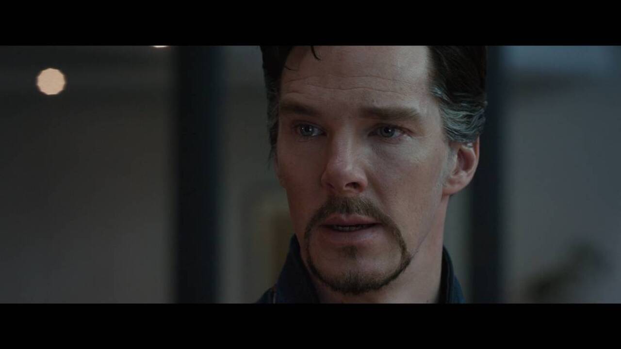 Doctor Strange Trailer