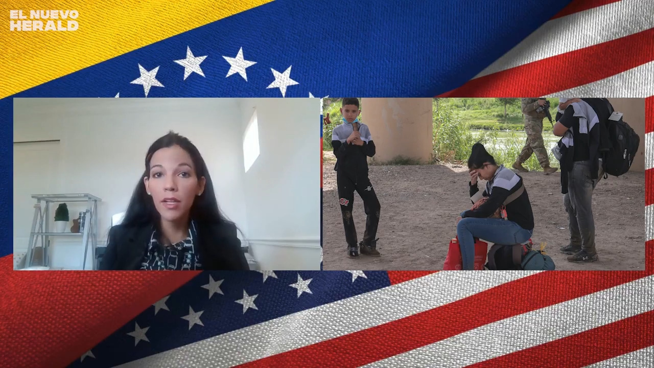 Abogada considera perjudicial proceso migratorio de EEUU para venezolanos
