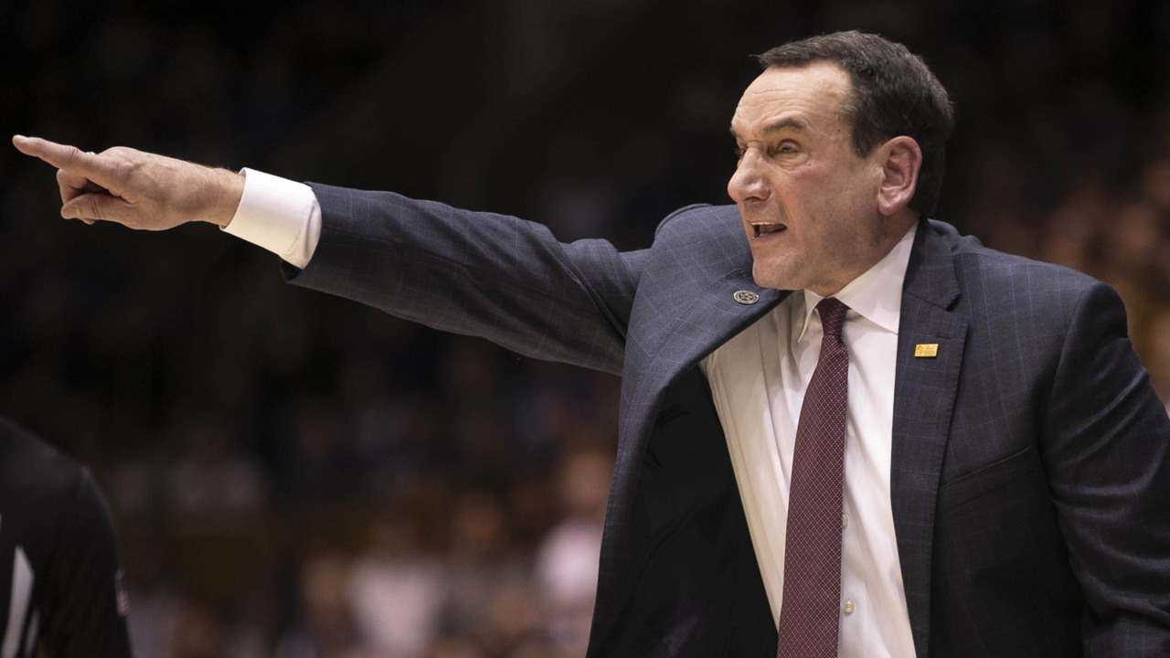Mike Krzyzewski following win over Brown: ‘Not having Tre hurts everybody’