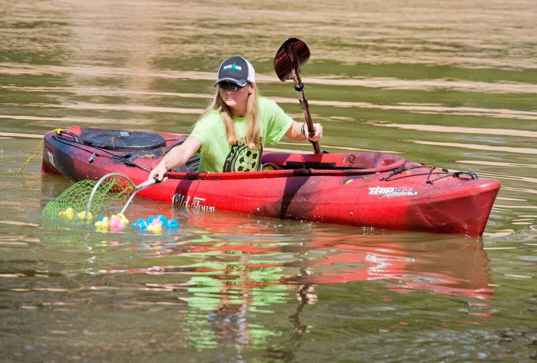 From dashing ducks to racing beds, there’s fun for the whole family