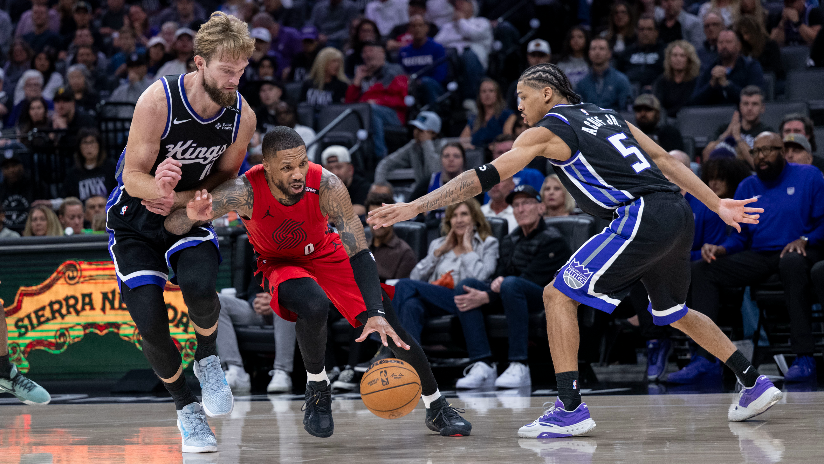 Sacramento Kings rookie Darius Acuff Jr. discusses home-opener loss