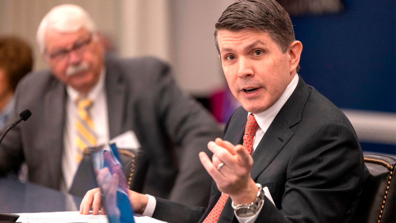 North Carolina treasurer is going all-in on AI