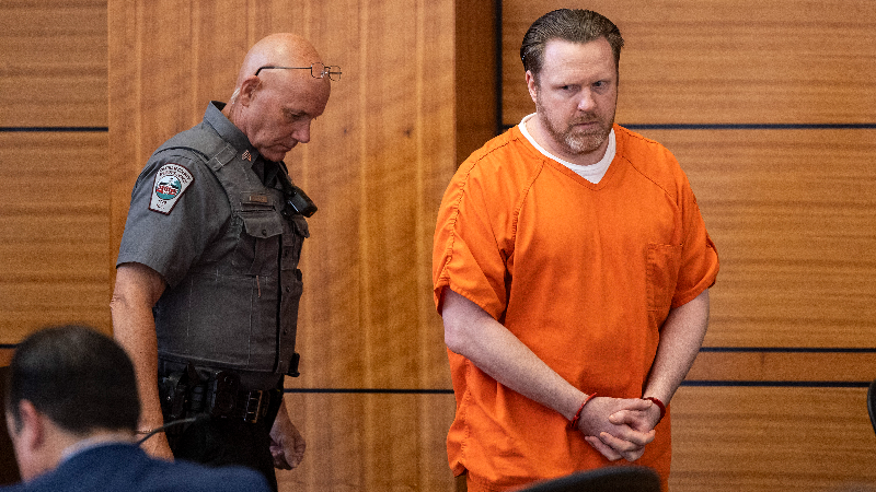 Man pleads guilty to boating accident that killed 10-year-old at Harris Lake