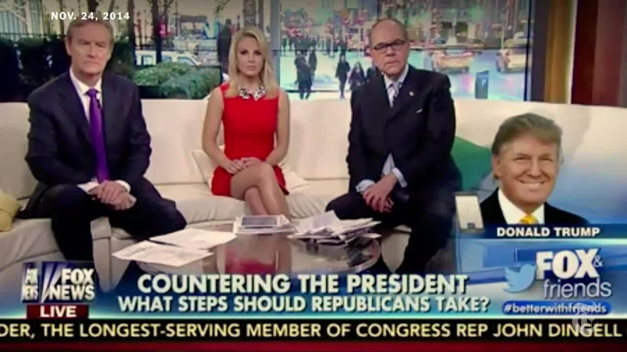 Some Republicans were against executive power on immigration. Now they aren’t.