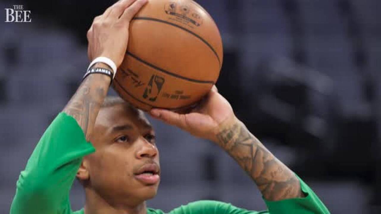 Kings coach Dave Joerger on Isaiah Thomas’ game