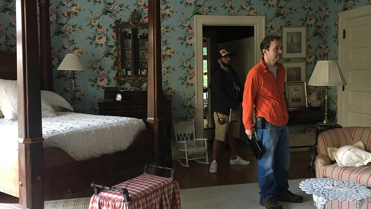 He was born and raised in Beaufort. Now he’s an Emmy nominee