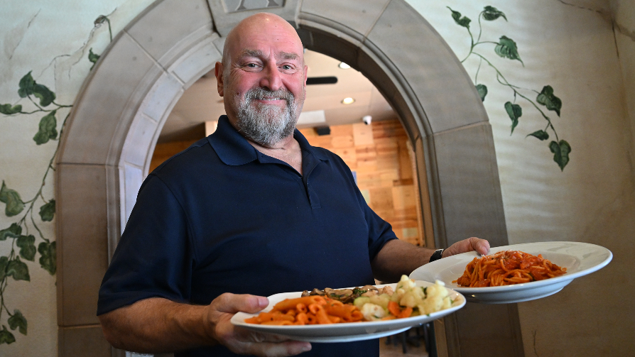 A Clovis Italian restaurant has a new owner. It’s now part of the DiCicco empire