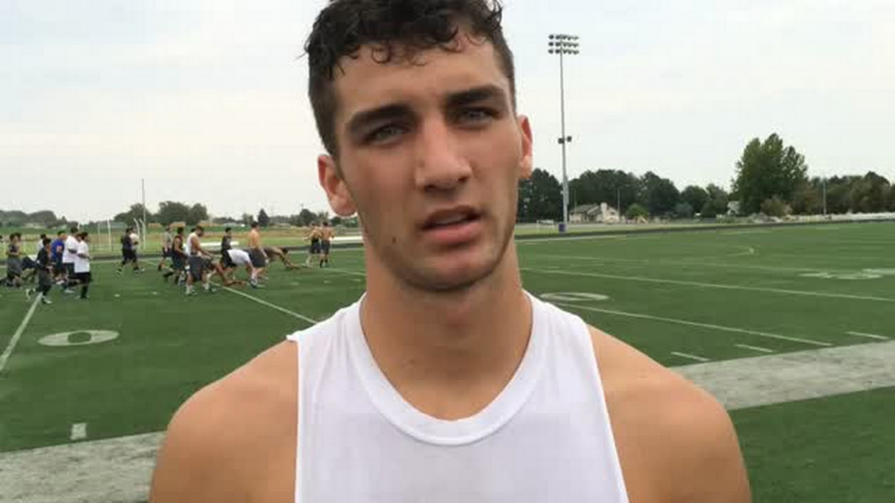 Chiawana’s Roman Ruiz