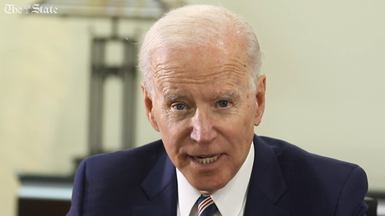 Here is what Joe Biden wants to accomplish first if elected