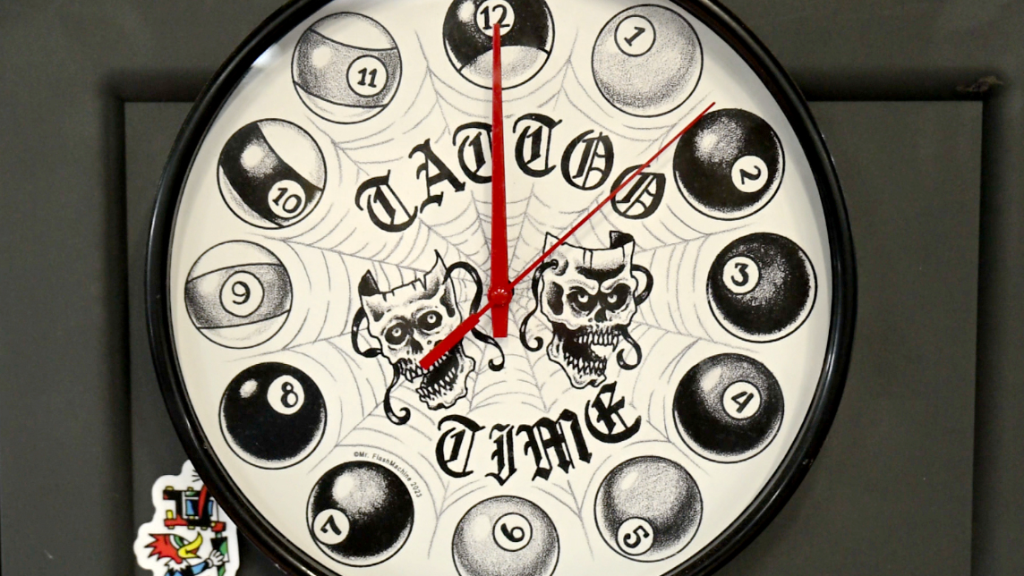 First Friday the 13th tattoo event of 2026 falls on Valentine's Day weekend