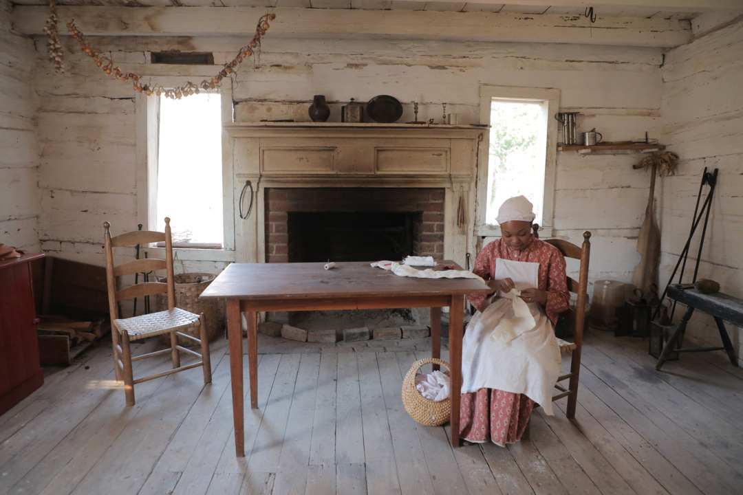 Black History Month: York County site offers insights to a slave’s life. Tour and learn.