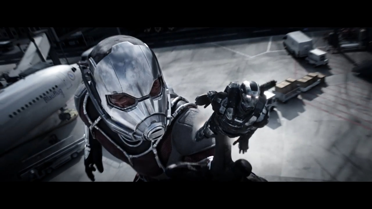 Watch Marvel Studios' 'Ant-Man and The Wasp' official movie trailer