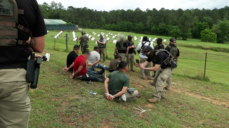 Cockfighting arrests made in South Mississippi