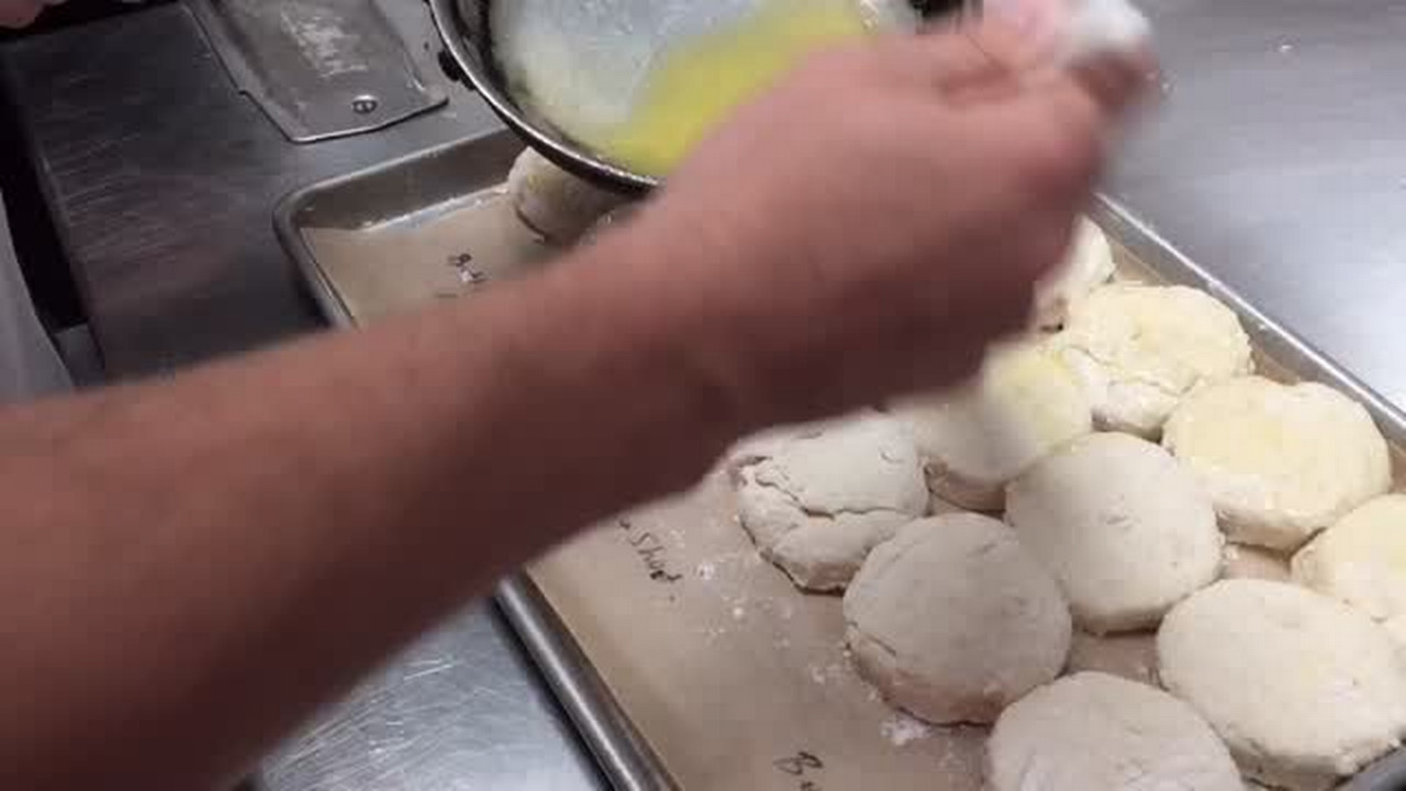 Is New York ready for Charlotte biscuits?
