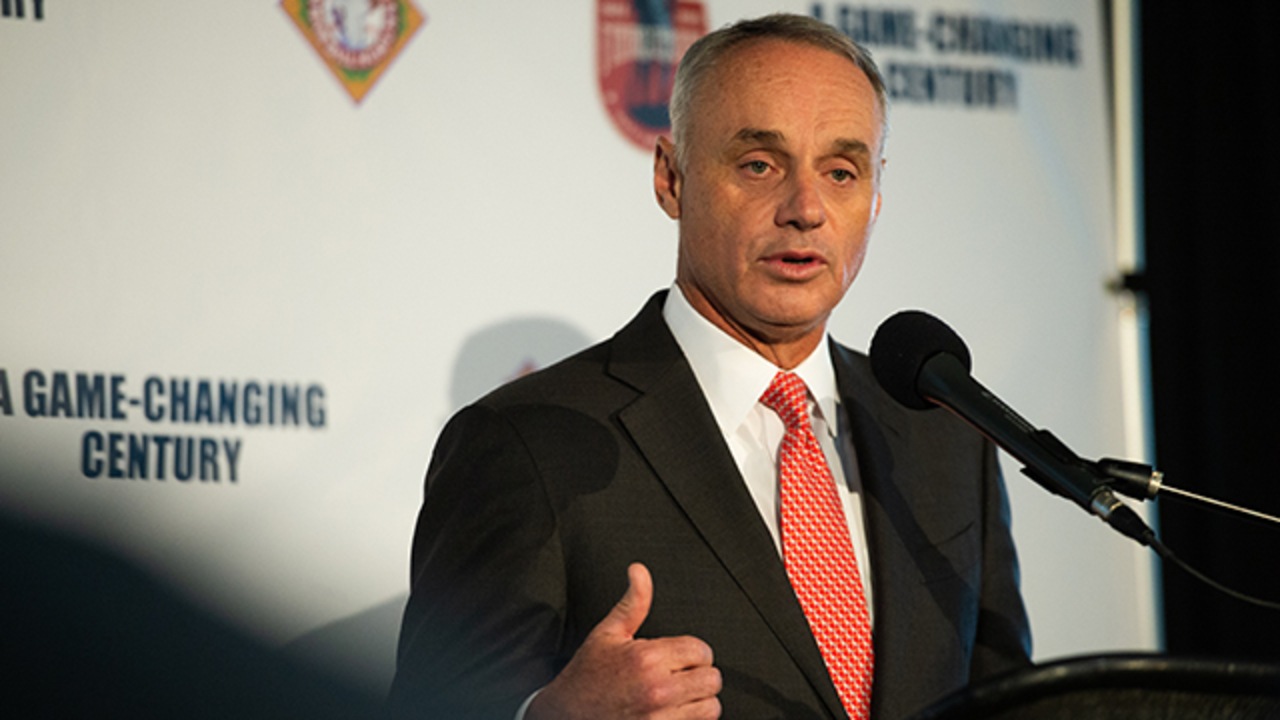 MLB Commissioner responds to Houston Astros’ public apology for sign stealing