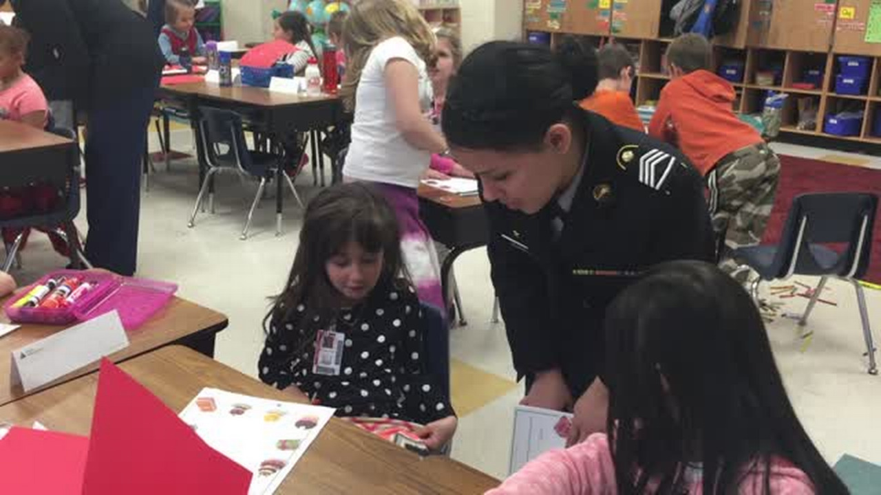 Book inspires Charlotte JROTC cadets to go one step further