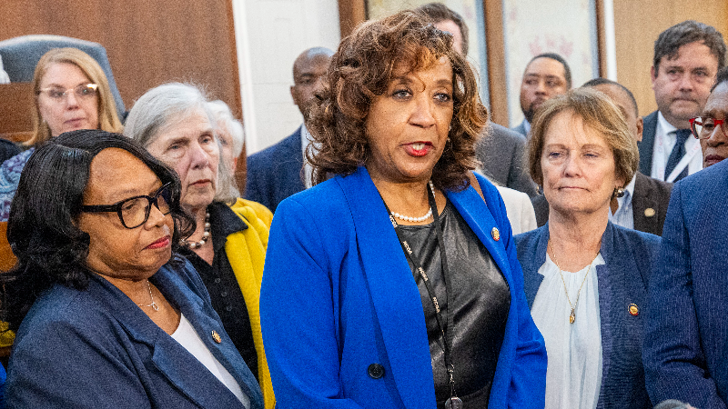 Democratic lawmaker: Border Patrol arrests causing 'untrust' and fear in Charlotte