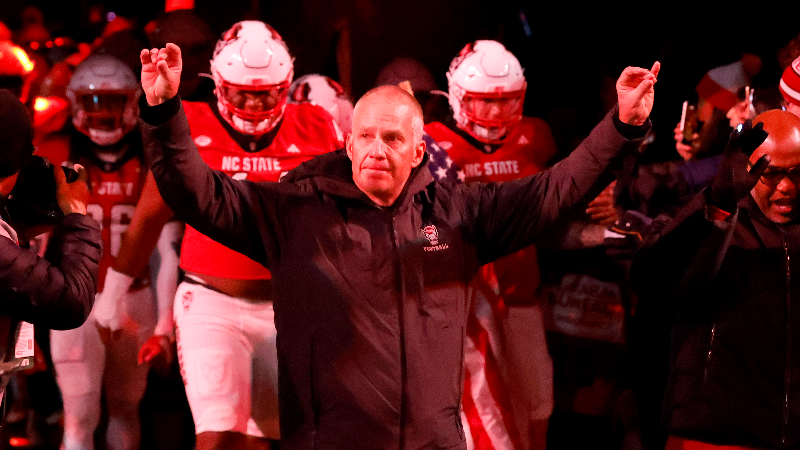 NC State's Dave Doeren on 'opt-outs'